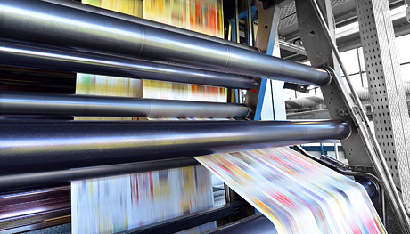 Printing & Paper Production Technology