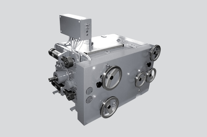 75-speed control gearbox for wire manufacturing