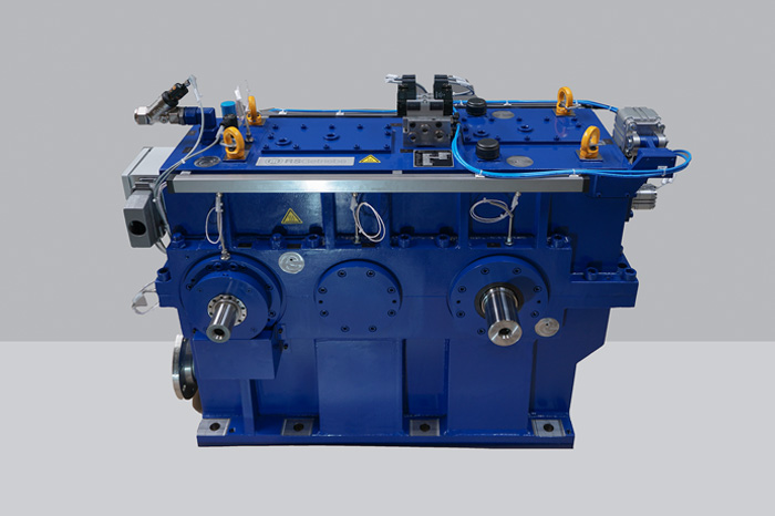 Custom-made heavy-duty gearboxes to meet all demands