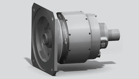 Extended Product Portfolio: Planetary Gearbox PSD30