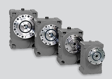 Extruder Gearboxes