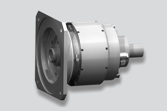 Planetary gearbox PSD30