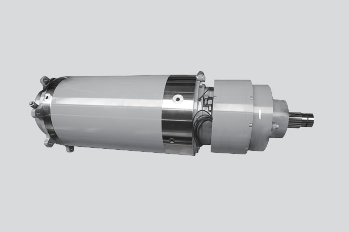 Spindle drive PSD30 with motor unit